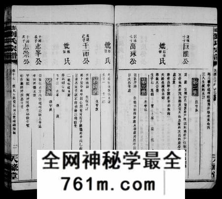 江西刘氏族谱-彭城堂刘氏宗谱 [21卷,及卷首].pdf电子版