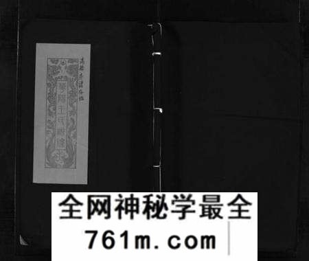 浙江王氏族谱-华阳王氏宗谱 [残卷].pdf电子版