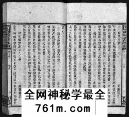 湖南未知族谱-洪山谢氏五修族谱 [21卷,首2卷,末4卷].pdf电子版