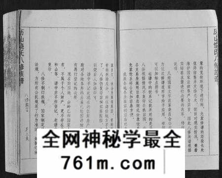 江西饶氏族谱-历山饶氏八修族谱[不分卷].pdf电子版