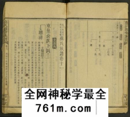 湖南苏氏族谱-苏氏续修族谱 [12卷及首2卷].pdf电子版