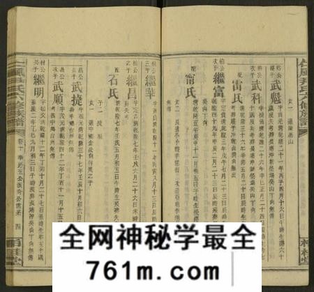 湖南尹氏族谱-井田尹氏六修族谱 [世系4卷,行传20卷,及卷首9,末3].pdf电子版