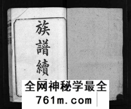 湖南王氏族谱-王氏族谱 [16卷,首3卷].pdf电子版