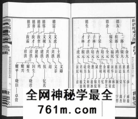 江苏陆氏族谱-陆氏墙东支谱 [残卷](别名：墙东类稿、澄江陆氏墙东支谱).pdf电子版