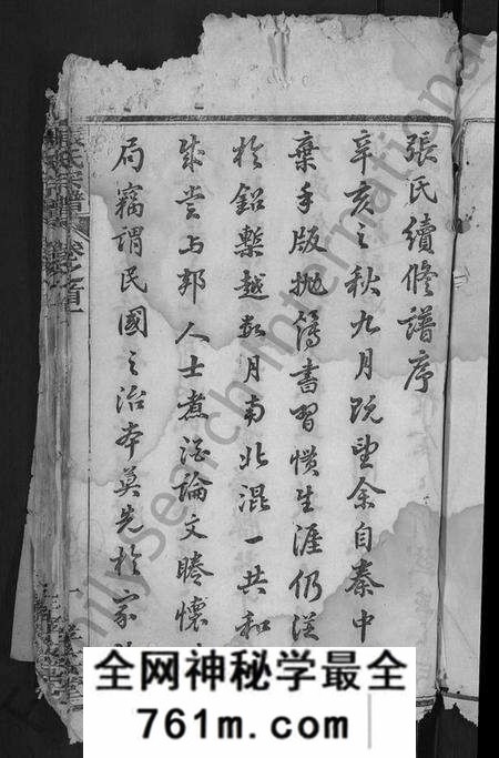 湖北张氏族谱-张氏宗谱 [17卷,首3卷](别名：冈邑柳溪张氏宗谱).pdf电子版