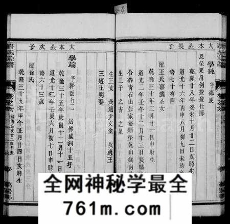 江苏许氏族谱-润州开沙许氏宗谱 [10卷](别名：许氏宗谱).pdf电子版