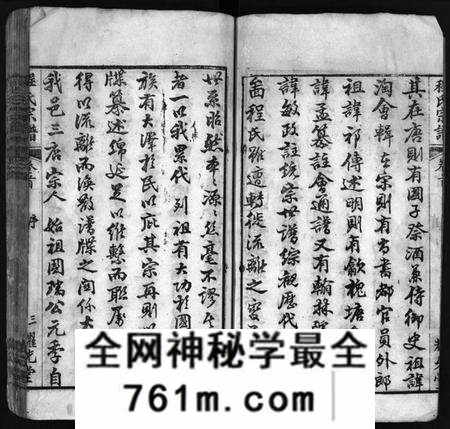 湖北程氏族谱-程氏宗谱 [10卷,首2卷](别名：程氏义谱、Cheng shi zong pu).pdf电子版