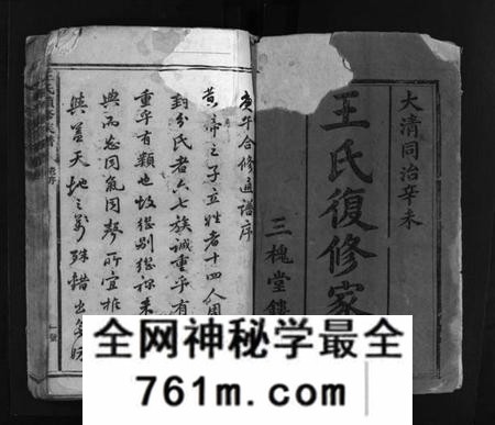 湖南王氏族谱-王氏续修族谱 [总卷数不详].pdf电子版