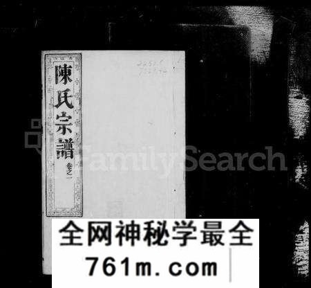 江苏陈氏族谱-如皋石家甸陈氏宗谱 [28卷](别名：陈氏宗谱).pdf电子版