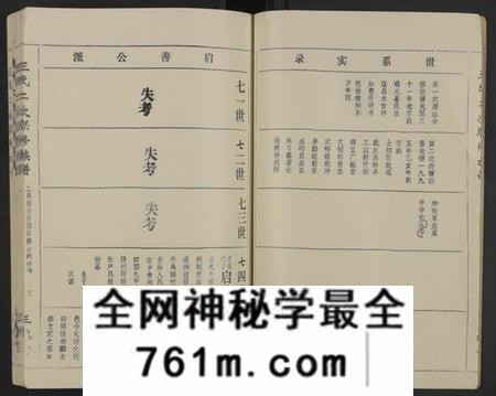 江西王氏族谱-王氏二次联修族谱[不分卷].pdf电子版