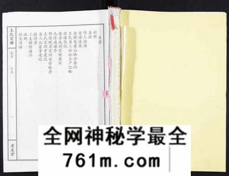 湖北王氏族谱-王氏宗谱[15卷首1卷].pdf电子版