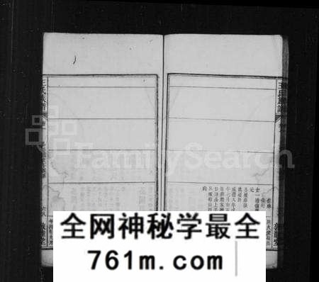 浙江王氏族谱-王氏族谱 [26卷,及卷末].pdf电子版