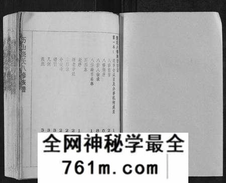 江西饶氏族谱-历山饶氏八修族谱[不分卷].pdf电子版