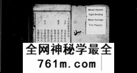 湖北聂氏族谱-聂氏族谱 [残卷](别名：聂氏续修族谱).pdf电子版