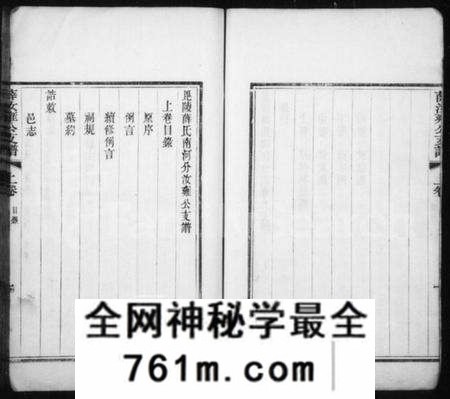 江苏薛氏族谱-薛汝雍公支谱 [4卷](别名：毘陵薛氏汝雍公支谱).pdf电子版