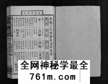 江西王氏族谱-银山王氏重修族谱 [总卷数不详].pdf电子版