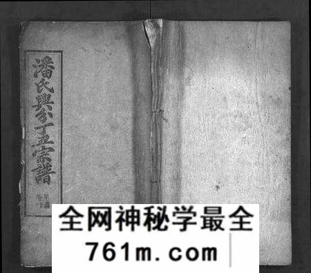 湖北潘氏族谱-潘氏兴分丁丑宗谱 [13卷,首5卷](别名：潘氏兴分宗谱、义水潘氏总传、罗田潘氏兴分五修宗谱、Pan Shi Xing Fen Ding Chou Zong Pu、潘
