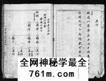 浙江许氏族谱-象河田垟迁大荆白溪许氏宗谱 [残卷].pdf电子版