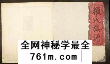江西赖氏族谱-信丰赖氏族谱.pdf电子版