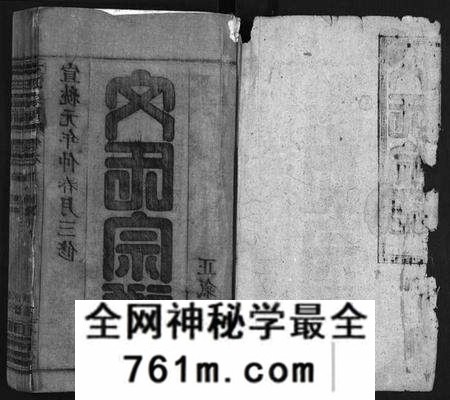 湖北文氏族谱-文氏宗谱 [13卷,首2卷](别名：义水文氏宗谱、Wen Shi Zong Pu).pdf电子版