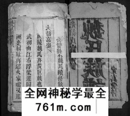湖北魏氏族谱-魏氏族谱 [11卷,首3卷](别名：黄冈柳村魏氏续修族谱).pdf电子版