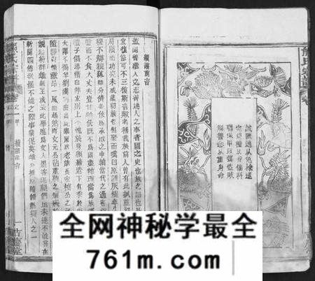 湖北熊氏族谱-熊氏族谱 [34卷](别名：熊氏宗谱、熊氏宗谱).pdf电子版