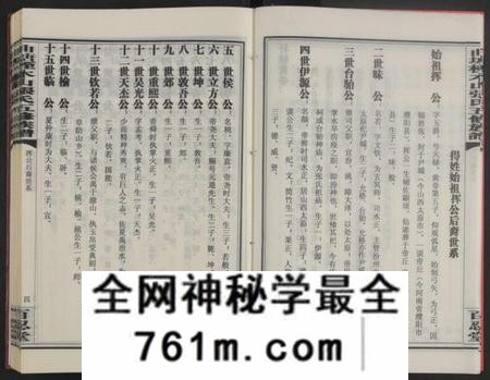 湖南张氏族谱-湖南邵东曲塘桎木山张氏五修族谱 [9卷及卷首末].pdf电子版