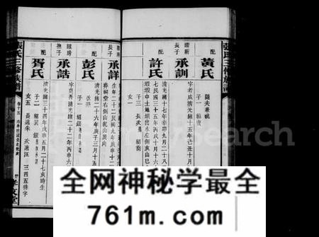 湖南张氏族谱-张氏族谱 [37卷,首1卷].pdf电子版