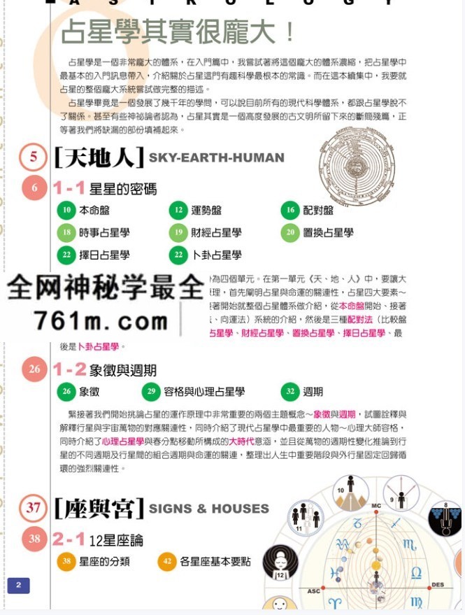 [占星其实很简单2(进阶篇)].戴鹏飞.全彩版
