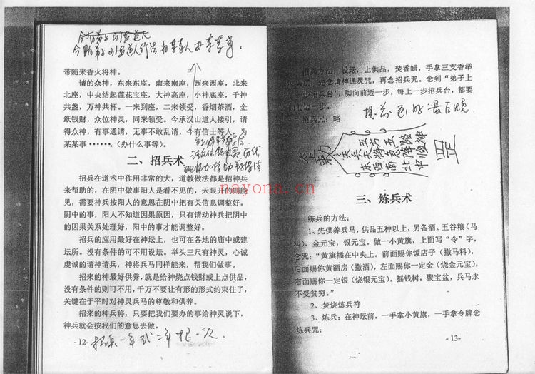 《汉山仙踪秘术》PDF电子书（31页）