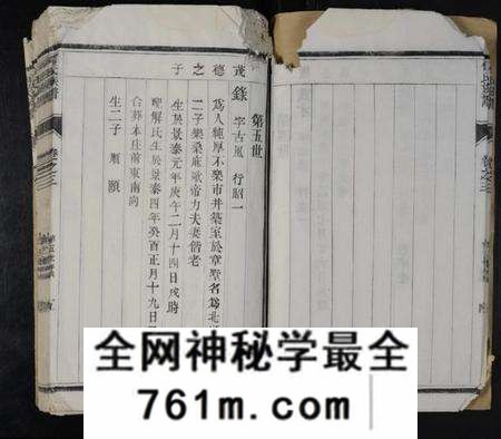 江苏何氏族谱-何氏族谱 [6卷](维扬江都何氏八修族谱).pdf电子版
