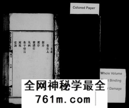 湖南隆氏族谱-隆氏续修族谱 [17卷,首2卷].pdf电子版