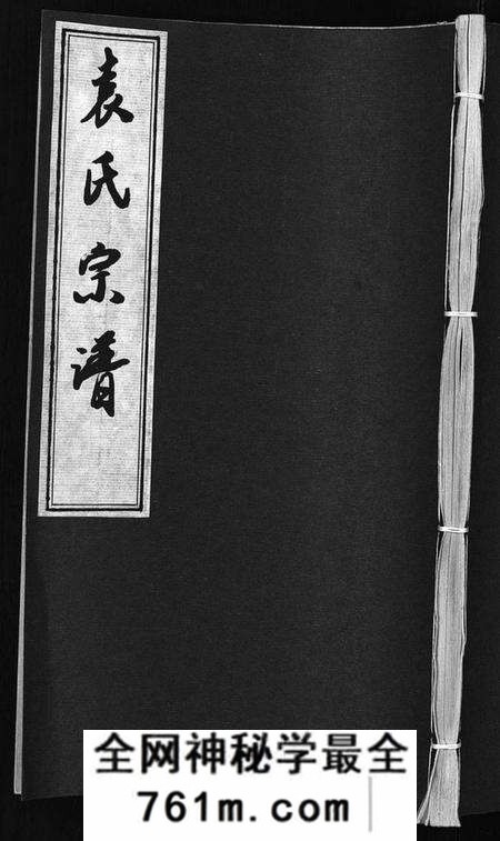 湖北袁氏族谱-袁氏宗谱 [27卷,首3卷](别名：袁氏创修宗谱、Yuan Shi Zong Pu).pdf电子版