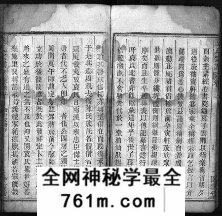 湖北袁氏族谱-袁氏宗谱 [16卷,首2卷](别名：Yuan Shi Zong Pu).pdf电子版