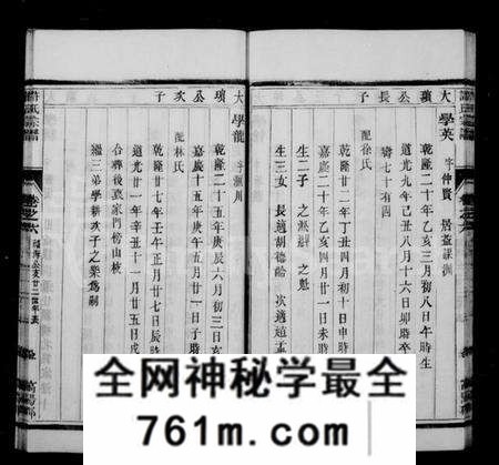 江苏许氏族谱-润州开沙许氏宗谱 [10卷](别名：许氏宗谱).pdf电子版