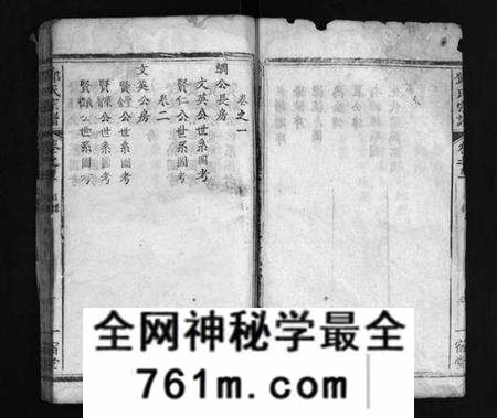 湖北邓氏族谱-邓氏宗谱 [10卷,首2卷](别名：Deng Shi Zong Pu、邓氏宗谱).pdf电子版