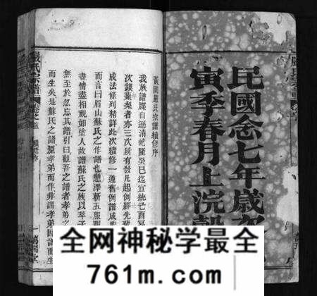 湖北严氏族谱-黄冈严氏宗谱 [15卷,首4卷](别名：严氏宗谱、Huanggang Yan Shi Zong Pu、黄冈严氏宗谱).pdf电子版