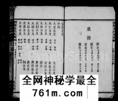 湖南易氏族谱-浏阳易氏族谱 [28卷].pdf电子版