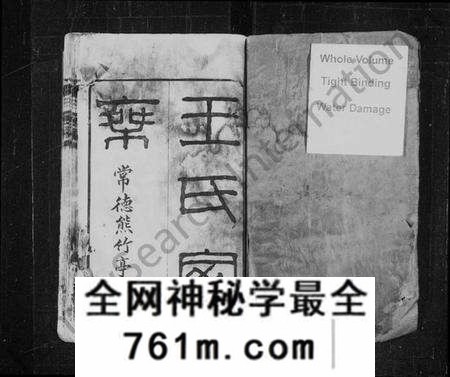 湖南王氏族谱-王氏家乘 [10卷,首1卷].pdf电子版