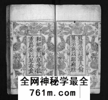 湖北李氏族谱-李氏宗谱 [10卷,首1卷](别名：Li Shi Zong Pu).pdf电子版