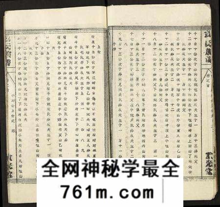 湖北倪氏族谱-倪氏族谱 [存11卷及卷首].pdf电子版