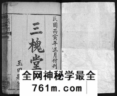 湖北王氏族谱-王氏宗谱[5卷](别名：Wang Shi Zong Pu).pdf电子版