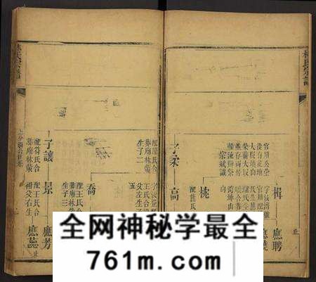 湖北林氏族谱-林氏宗谱[残卷](别名：Lin Shi Zong Pu).pdf电子版