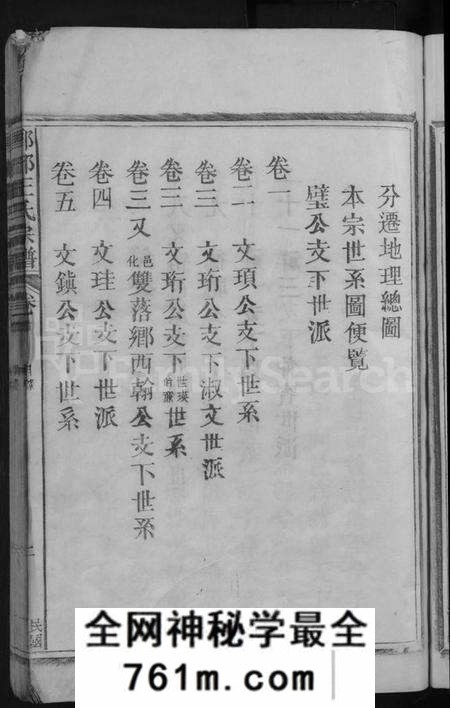 江西王氏族谱-琅琊王氏宗谱 [11卷,首1卷].pdf电子版