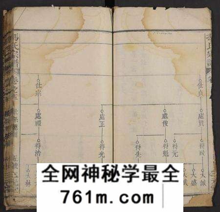 湖北冯氏族谱-冯氏宗谱(别名：Feng Shi Zong Pu).pdf电子版