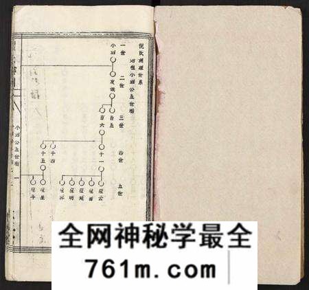 湖北倪氏族谱-倪氏族谱 [存11卷及卷首].pdf电子版