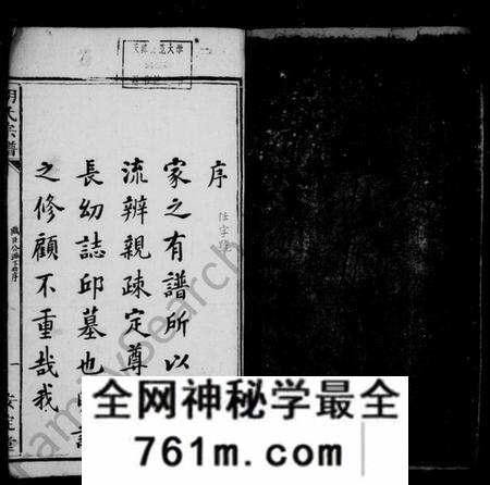 湖南胡氏族谱-胡氏宗谱.pdf电子版