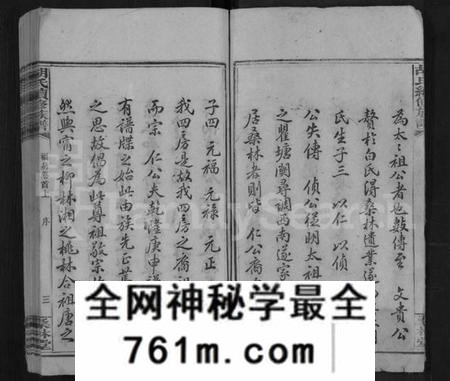 湖南胡氏族谱-桑林胡氏族谱 [16卷,首2卷].pdf电子版