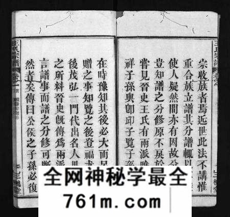 湖北王氏族谱-王氏宗谱 [3卷,首1卷](别名：王氏宗谱金奎房支分续修、王氏宗谱、Wang Shi Zong Pu).pdf电子版