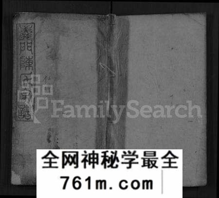湖北陈氏族谱-义门陈氏宗谱 [12卷,首2卷](别名：Yi Men Chen Shi Zong Pu).pdf电子版